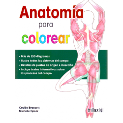 ANATOMIA PARA COLOREAR