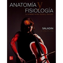 Anatomía y Fisiología. La Unidad Entre Forma y Función