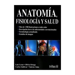 ANATOMIA, FISIOLOGIA Y SALUD