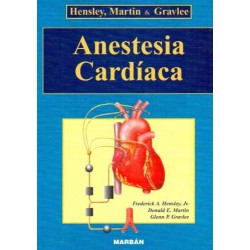 ANESTESIA CARDIACA