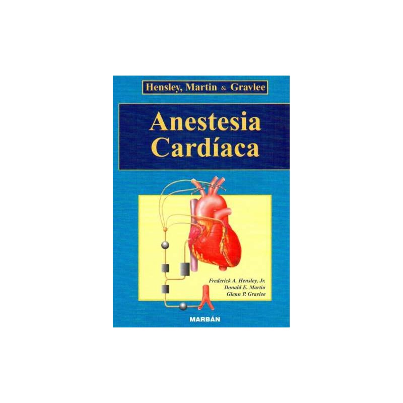 ANESTESIA CARDIACA