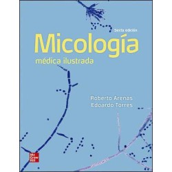 ARENAS MICOLOGIA MEDICA ILUSTRADA 6ta Ed 2019