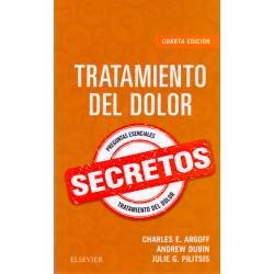Argoff Secretos. Tratamiento del dolor 4ed