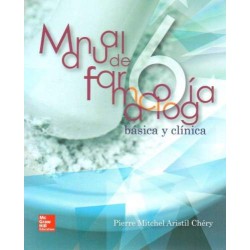 ARISTIL MANUAL DE FARMACOLOGIA BASICA Y CLINICA