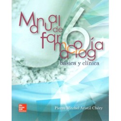 ARISTIL MANUAL DE FARMACOLOGIA BASICA Y CLINICA