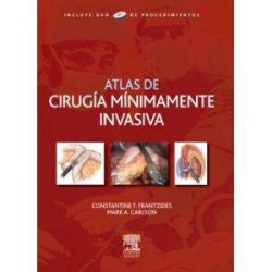 ATLAS CIRUGIA MINIMAMENTE INVASICA