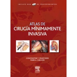 ATLAS CIRUGIA MINIMAMENTE INVASICA