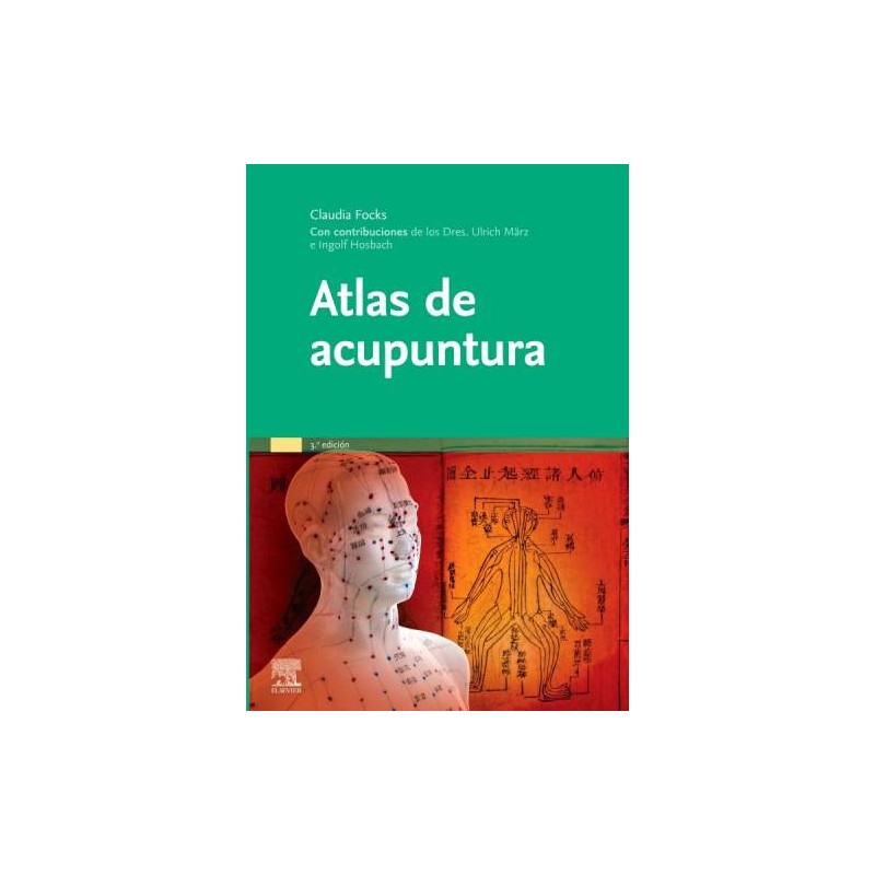 Atlas de Acupuntura