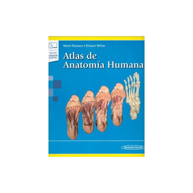 ATLAS DE ANATOMIA HUMANA