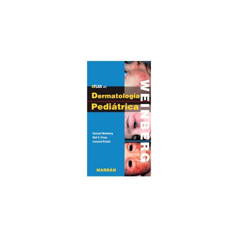 ATLAS DE DERMATOLOGIA PEDIATRICA