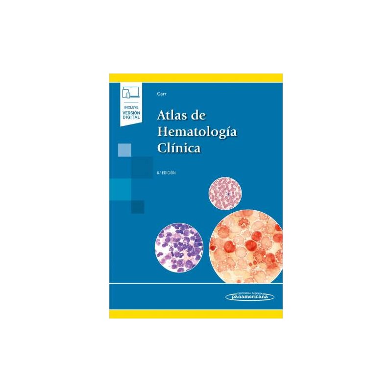 ATLAS DE HEMATOLOGIA CLINICA