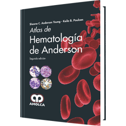 Atlas de Hematología de Anderson. Segunda Edición