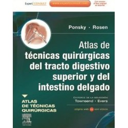 ATLAS DE TECNICAS QUIRURGICAS