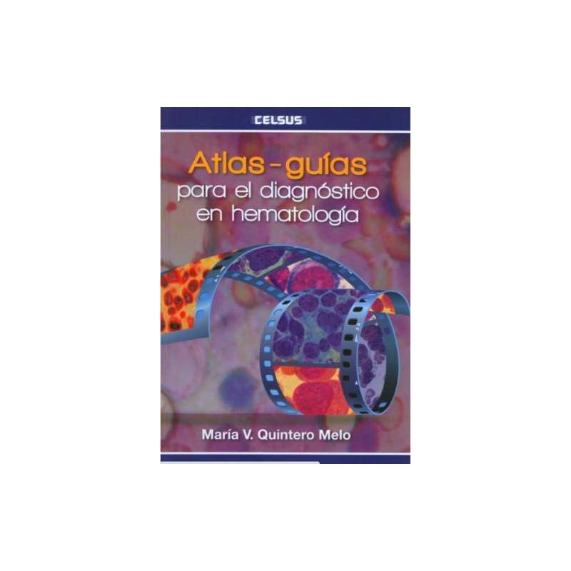 ATLAS GUIAS DIAGNOSTICO HEMATOLOGIA 2015