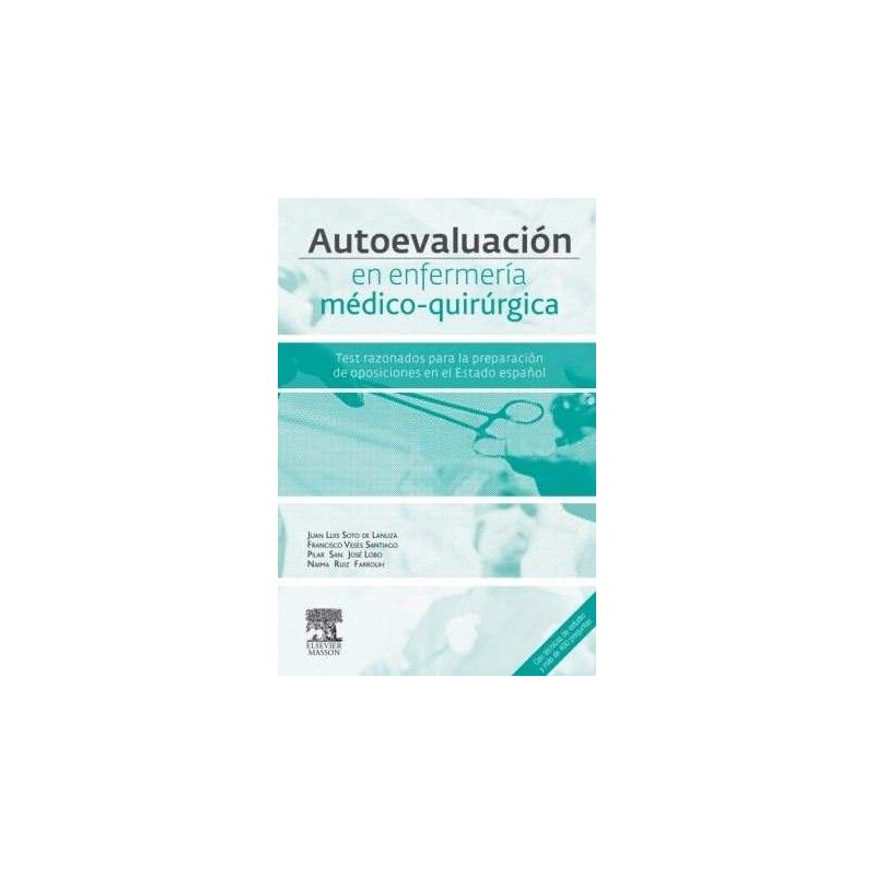 AUTOEVALUACION EN ENFERMERIA MEDICO-QUIRURGICA