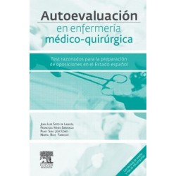 AUTOEVALUACION EN ENFERMERIA MEDICO-QUIRURGICA