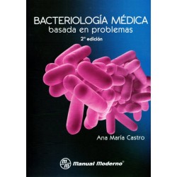 Bacteriología médica basada en problemas