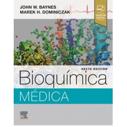 Baynes BIOQUIMICA MEDICA 6ta Ed