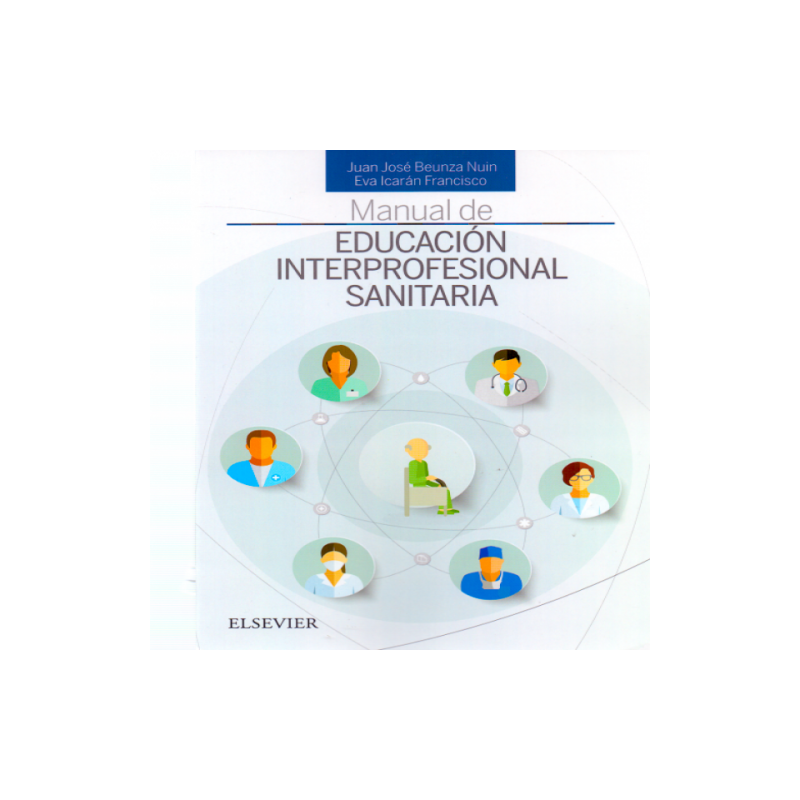 Benzua Manual de educación interprofesional sanitaria 1ed