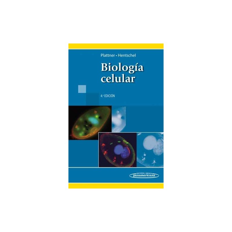 BIOLOGIA CELULAR 4aED.