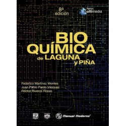 Bioquímica de Laguna y Piña
