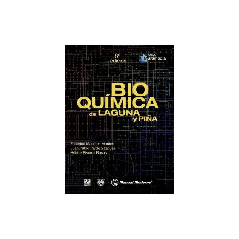 Bioquímica de Laguna y Piña