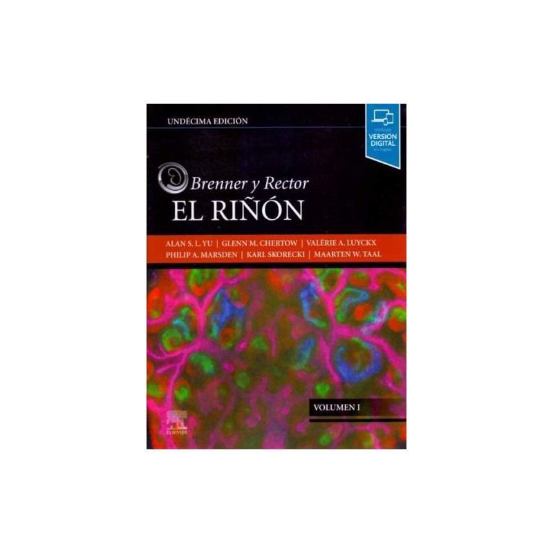 Brenner y Rector. El riñón