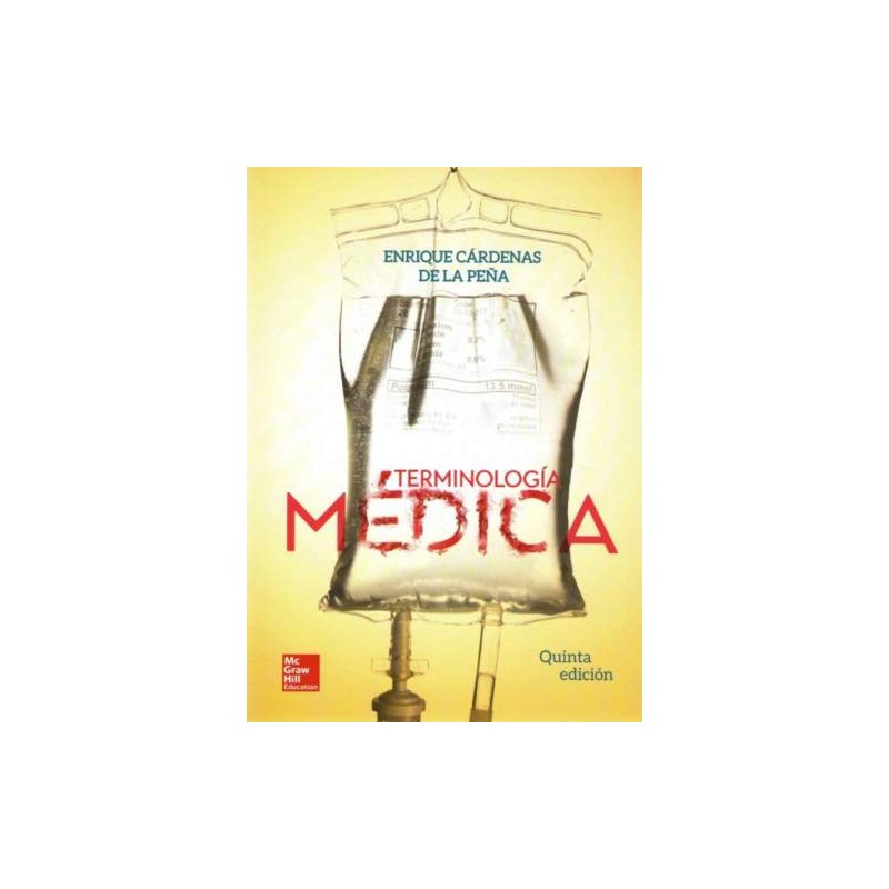 Cárdenas Terminología Medica