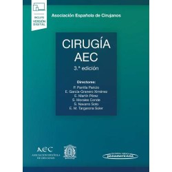CIRUGIA AEC 3aED.
