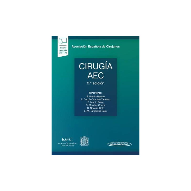 CIRUGIA AEC 3aED.