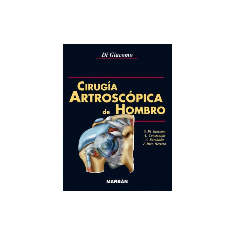 CIRUGIA ARTROSCOPICA DE HOMBRO -FLEXILIBRO-