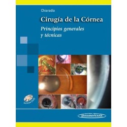 CIRUGIA DE LA CORNEA. PRINCIPIOS GENERALES Y TECNICAS. INCLUYE DVD