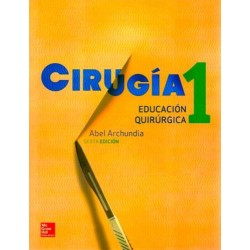 CIRUGIA I. EDUCACION QUIRURGICA