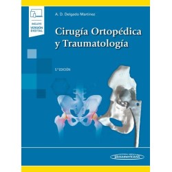 CIRUGIA ORTOPEDICA Y TRAUMATOLOGIA 5taED.
