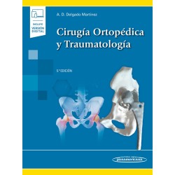CIRUGIA ORTOPEDICA Y TRAUMATOLOGIA 5taED.