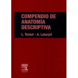 COMPENDIO DE ANATOMIA DESCRIPTIVA TESTUT
