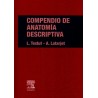 COMPENDIO DE ANATOMIA DESCRIPTIVA TESTUT