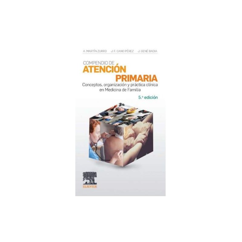 Compendio de Atención Primaria