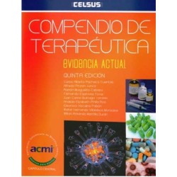COMPENDIO DE TERAPEUTICA 5EDIC
