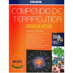 COMPENDIO DE TERAPEUTICA 5EDIC