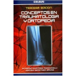 CONCEPTOS TRAUMATOLOGIA ORTOPEDIA 3EDIC