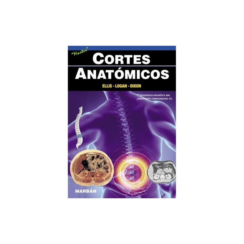CORTES ANATOMICOS