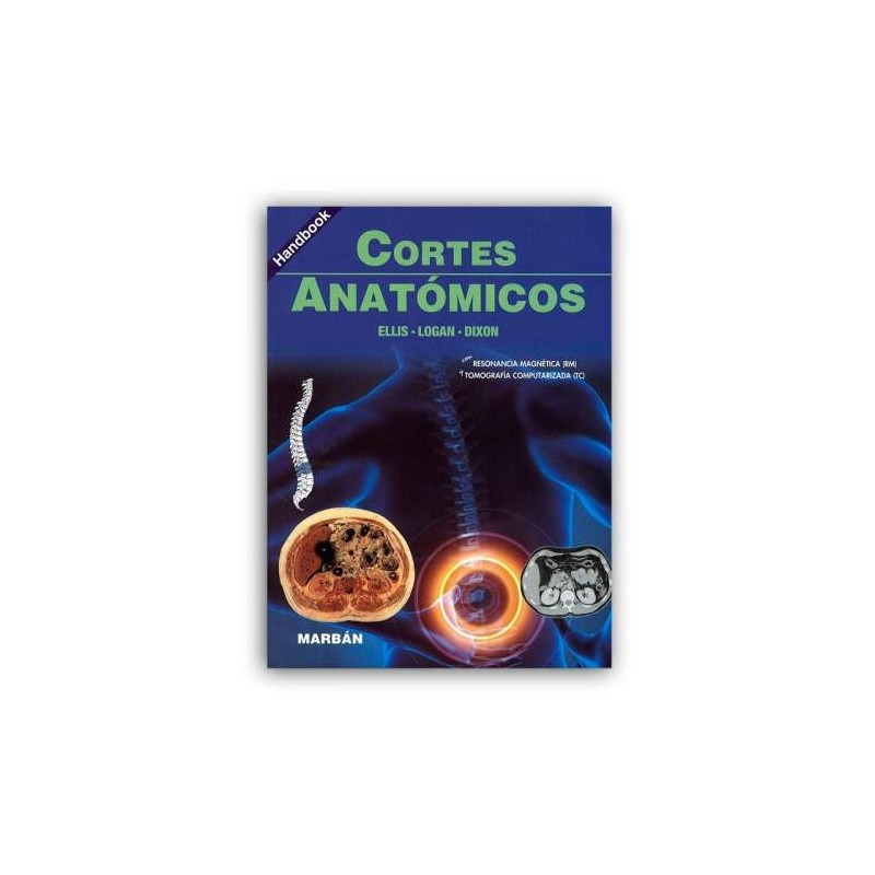 CORTES ANATOMICOS (HANDBOOK)